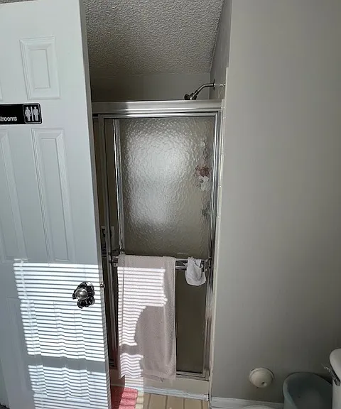 Master Bath Shower