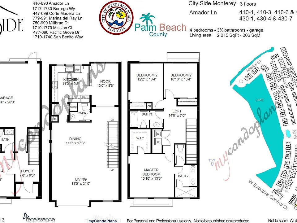 Cityside Condominiums Apartment Rentals West Palm Beach, FL Zillow