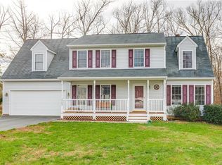 2702 Ruffin Dr, Fredericksburg, VA 22408