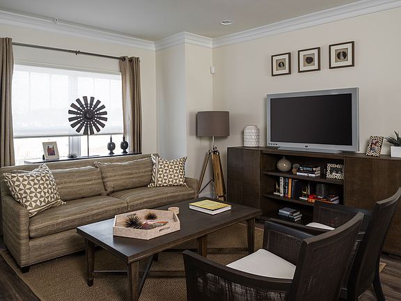 The Pollard Living Room
