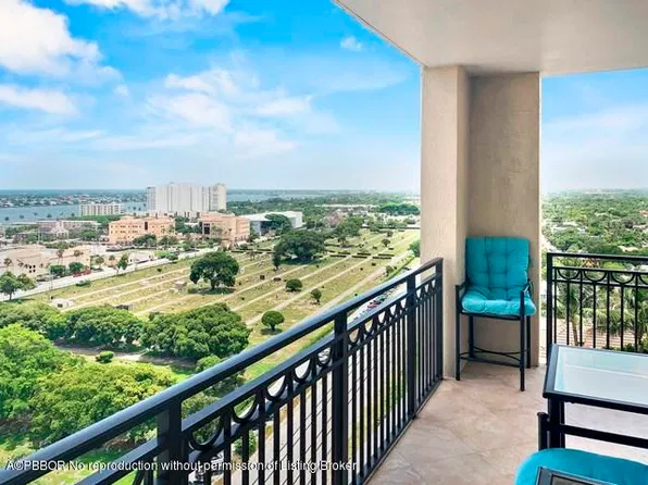 550 Okeechobee Blvd APT 1601, West Palm Beach, FL 33401