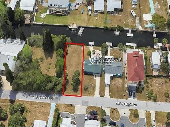 Sheepshead Dr, Hudson, FL 34667