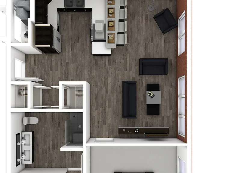 Crocker Park Living — Photo 83
