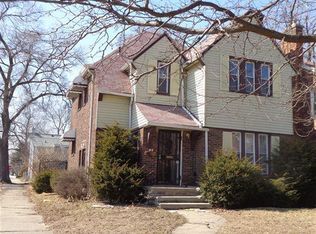 18601 Greenlawn St, Detroit, MI 48221
