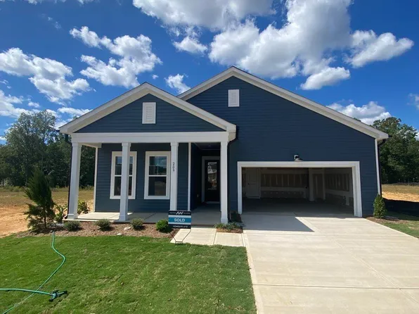 209 S Harvest Ridge Way, Clayton, NC 27520