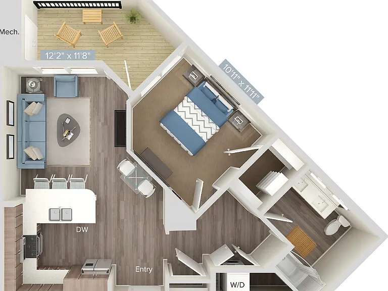 Avalon Residences at the Hingham Shipyard — Photo 62