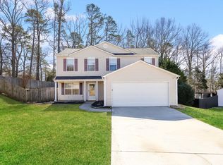 2 Pasture Pl, Simpsonville, SC 29681