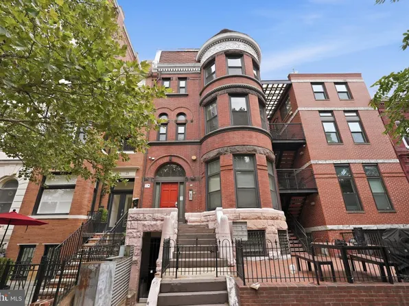 1421 T St NW APT 11, Washington, DC 20009