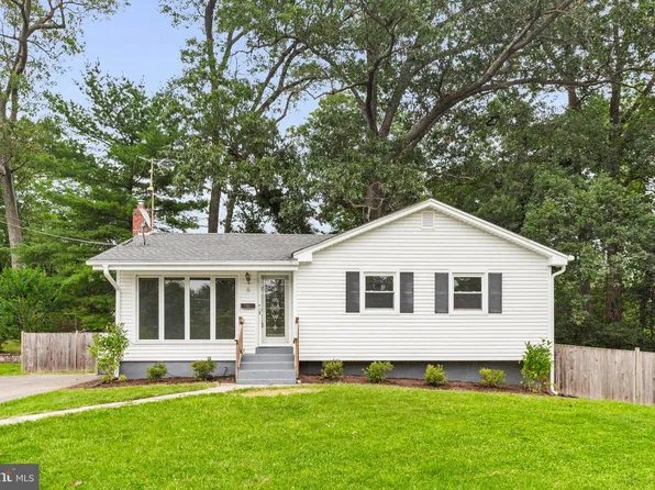 5 Wesley Ct, Rockville, MD 20850