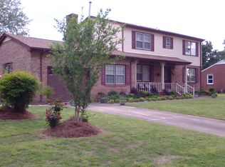 3613 Hermitage Dr, Portsmouth, VA 23703