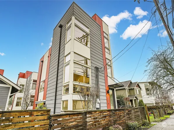 5534 15th Avenue S #B, Seattle, WA 98108