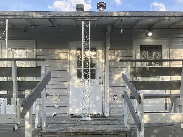 View of Laundry room