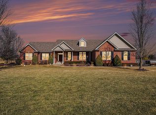 1744 E Offner Rd, Beecher, IL 60401