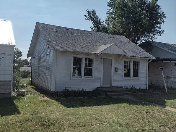 528 N Faulkner St, Pampa, TX 79065