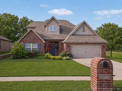 26576 E 143rd St S, Coweta, OK, 74429