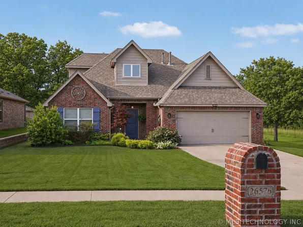 26576 E 143rd St S, Coweta, OK 74429