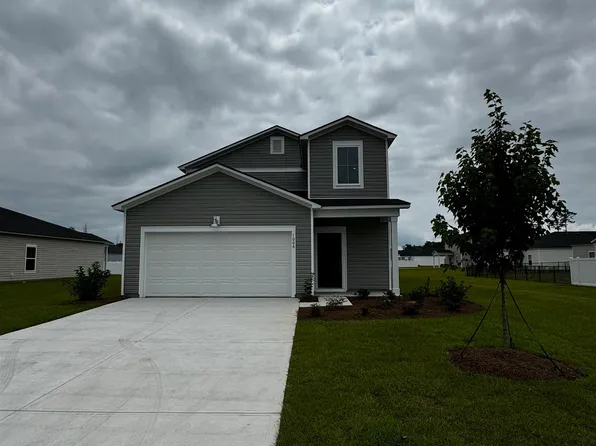 1006 Canter Dr. Lot 139, Columbia C6, Conway, SC 29527