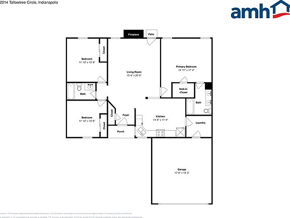 2nd image of 12214 Tallowtree Ct