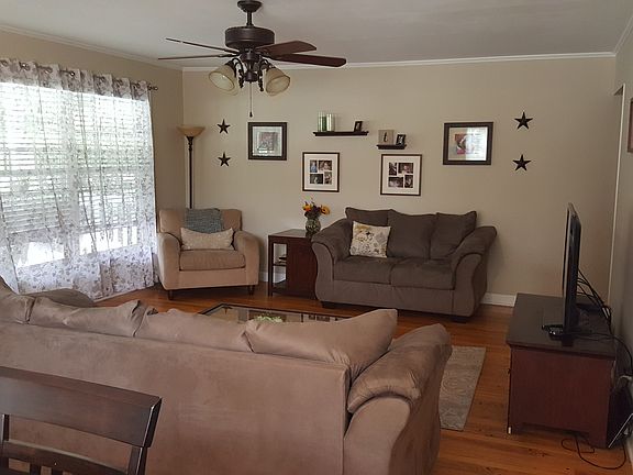 Open Concept Floorplan