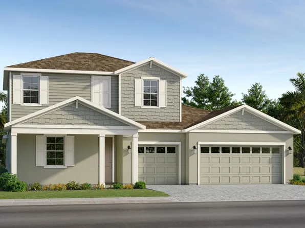 Palm Bay Plan, Grand Oaks Manor : Grand Oaks Manor 50s & 60s