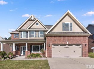 1491 Fireside Ln, Creedmoor, NC 27522