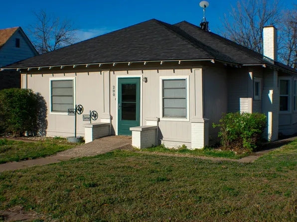 200 S Jacobs St, Albany, TX 76430