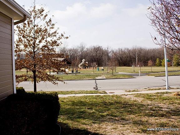 View of Park from Front Door