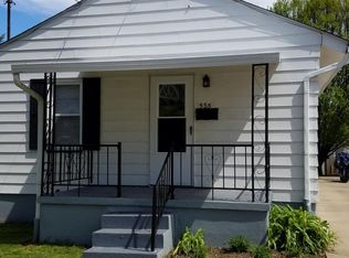 535 Dennison Ave, Akron, OH 44312