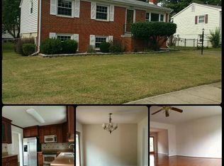 13872 Langstone Dr, Woodbridge, VA 22193