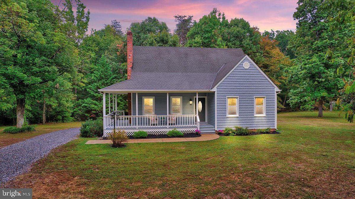 19316 Landora Bridge Rd, Ruther Glen, VA 22546 MLS VAHA2000496 Zillow