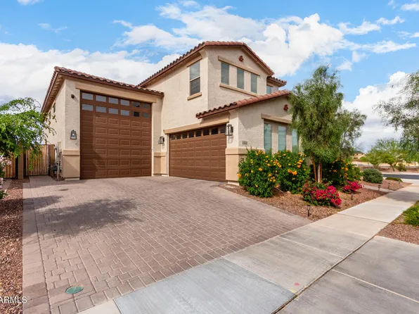 17652 W STRAIGHT ARROW Lane, Surprise, AZ 85387