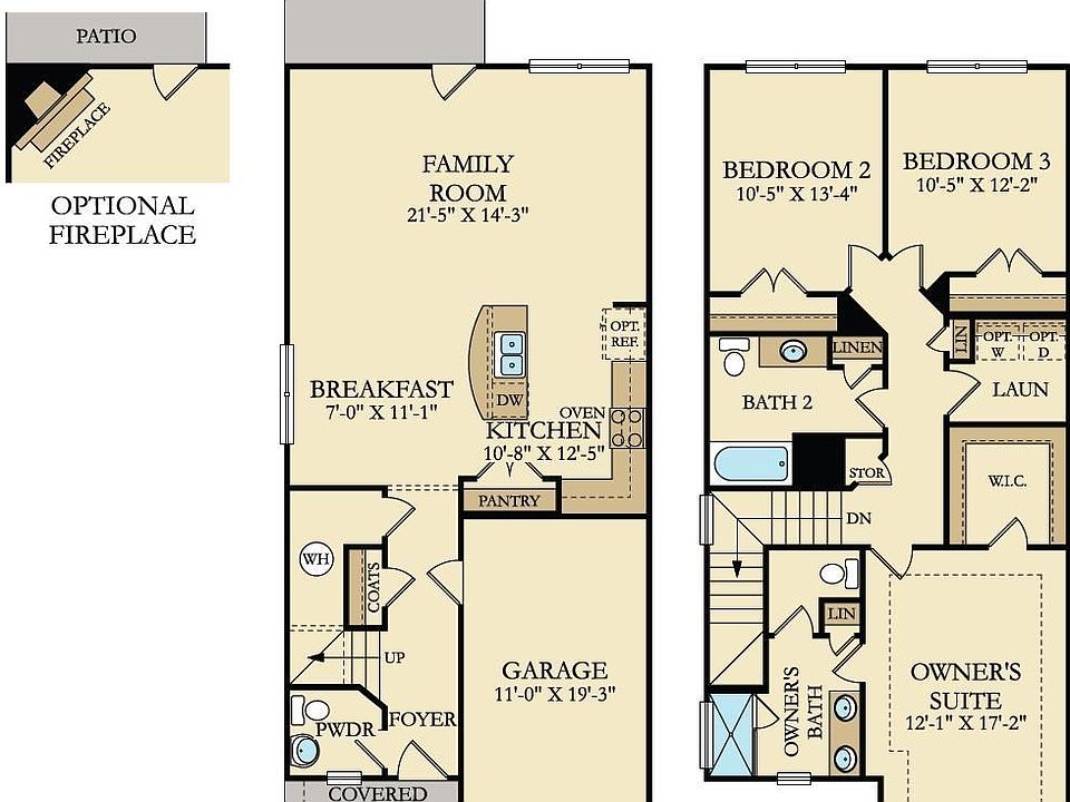 2nd image of 1122 Charlotte Hill St #Wsg-215