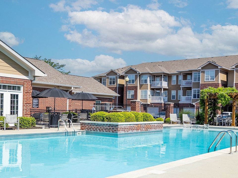 Resort-Style Swimming Pool at Westhaven Luxury Apartments