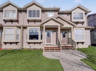 2005 W Luxstone Blvd SW #402, Airdrie, AB T4B 3J9