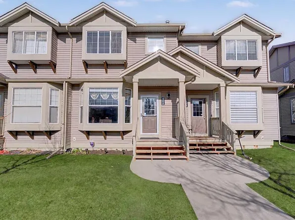 2005 W Luxstone Blvd SW #402, Airdrie, AB T4B 3J9