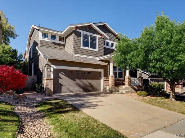 3242 Windridge Circle, Highlands Ranch, CO 80126