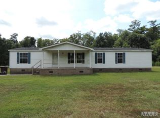 1326 E Mill Pond Rd, Roper, NC 27970