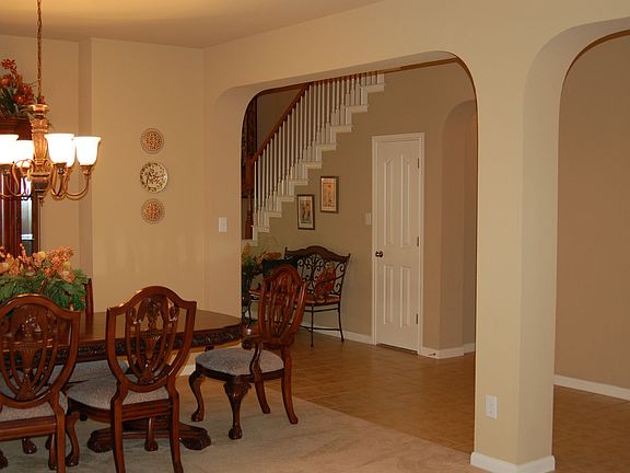 Formal dining and Living for an elegant home feel