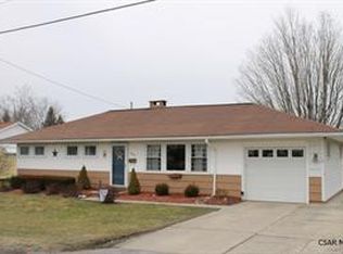805 Sunberry St, Johnstown, PA 15904