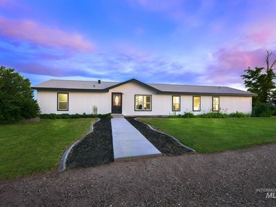 6385 Melba Rd, Melba, ID, 83641