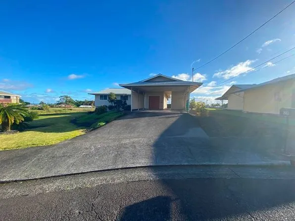 1219 Kalili Pl, Hilo, HI 96720