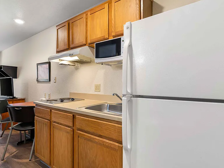 Fully Equipped Kitchens