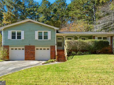 695 Teague Dr NW, Kennesaw, GA, 30152
