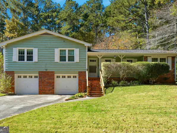 695 Teague Dr NW, Kennesaw, GA 30152