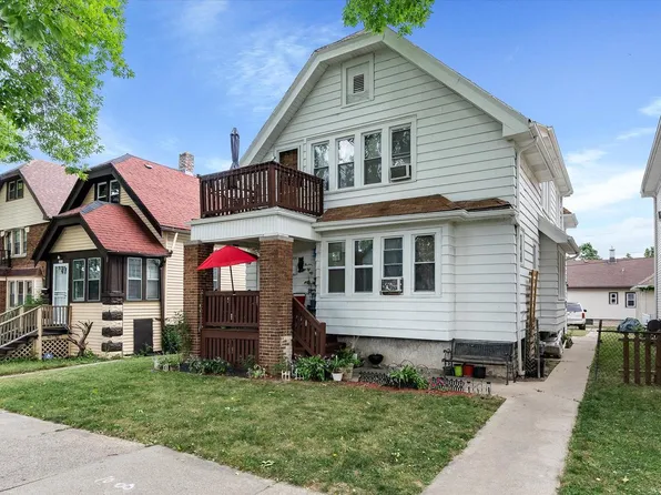 3806 Dr William Finlayson STREET, Milwaukee, WI 53212