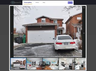 86 Clarridge Ct N, Brampton, ON L6X3N3
