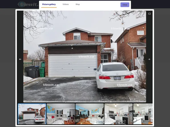 86 Clarridge Ct N, Brampton, ON L6X 3N3