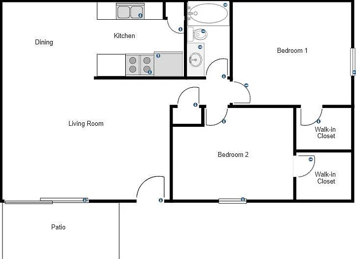 Countryside Apartments — Photo 14