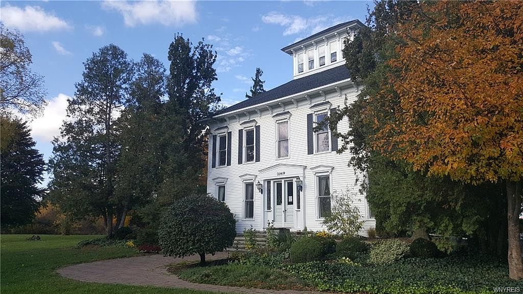 7049 Slayton Settlement Rd, Lockport, NY 14094 Zillow
