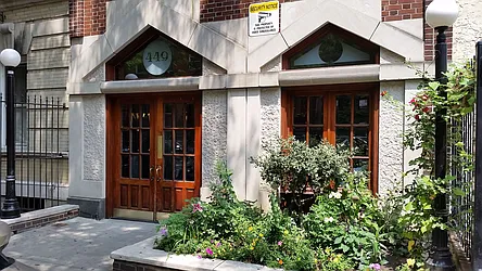 444 West 45th Street in Hell&#39;s Kitchen